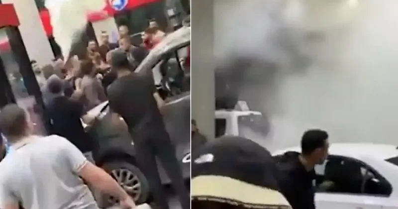 İran ın vurduğu kentte kriz! İsrailliler birbirine girdi