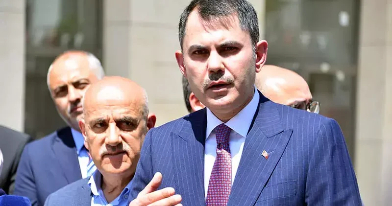 Bakan Kurum: Deprem bölgesinde saatte 23 konut inşa ediliyor