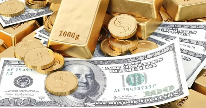 Altın ve dolar sahiplerine kötü haber: Yüzde 1 kesinti yapılacak Sözcü Gazetesi
