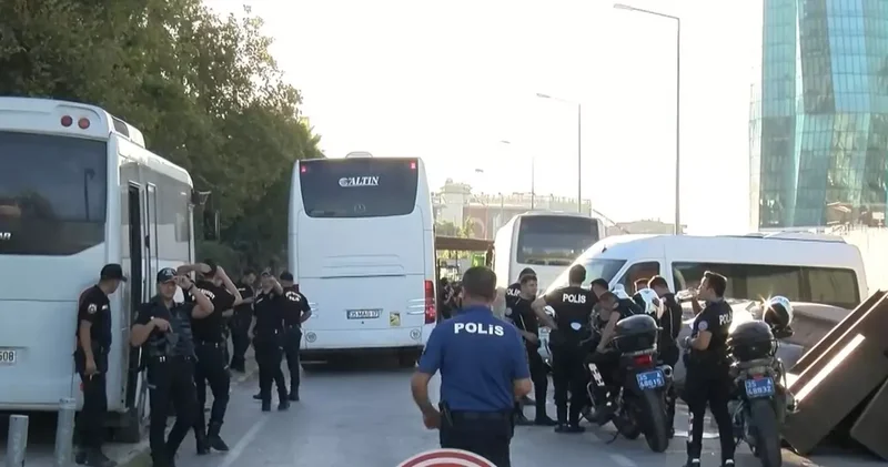 İZBETON Operasyonunda 65 Sanığa İddianame