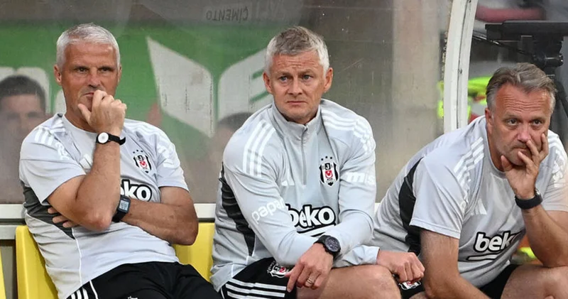 Ole Gunnar Solskjaer: Fikrimi değiştirmelerini bekledim Beşiktaş Haberleri
