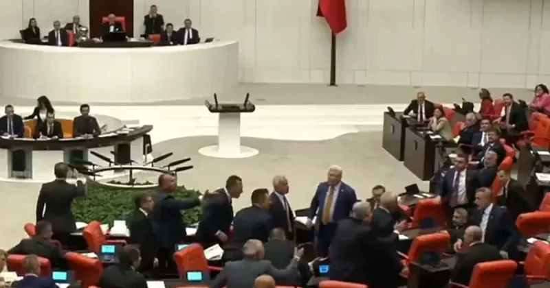 Meclis te ayı tartışması: Vekiller bir kez daha birbirine girdi Sözcü Gazetesi