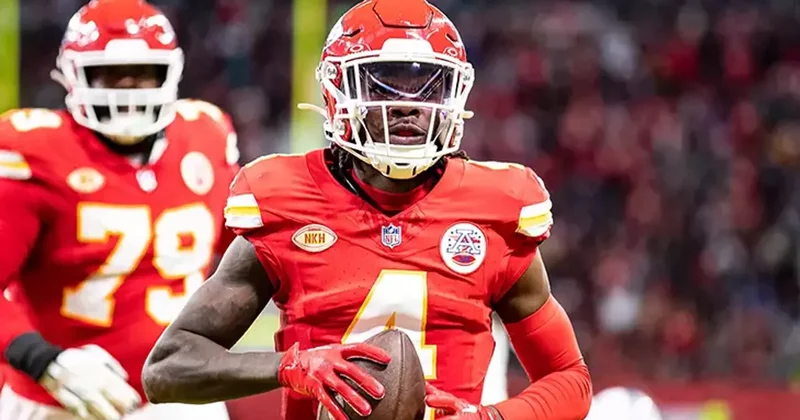 Kansas City Chiefs star Rashee Rice sentenced to 30 days in jail