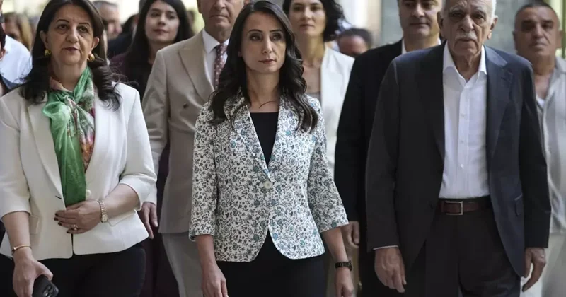 DEM Parti nin ismi değişebilir! İşte masadaki en güçlü öneri
