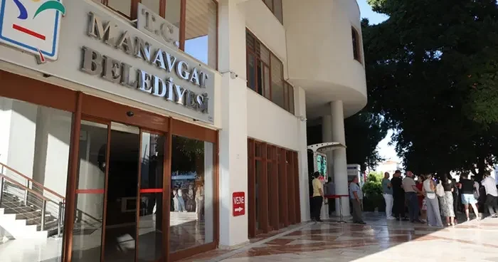 Manavgat Belediyesine yönelik rüşver operasyonunda iş insanın ifadesine ulaşıldı! 1 milyon 2500 bin euro istenmiş... Resmen aspçılık yaptıklarını söyledim