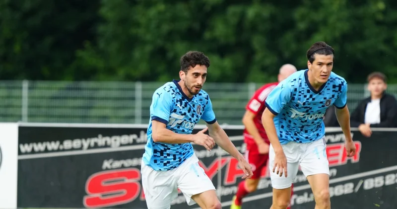 Başakşehir: 1 Fortuna Düsseldorf: 0 MAÇ SONUCU Rams Başakşehir Haberleri