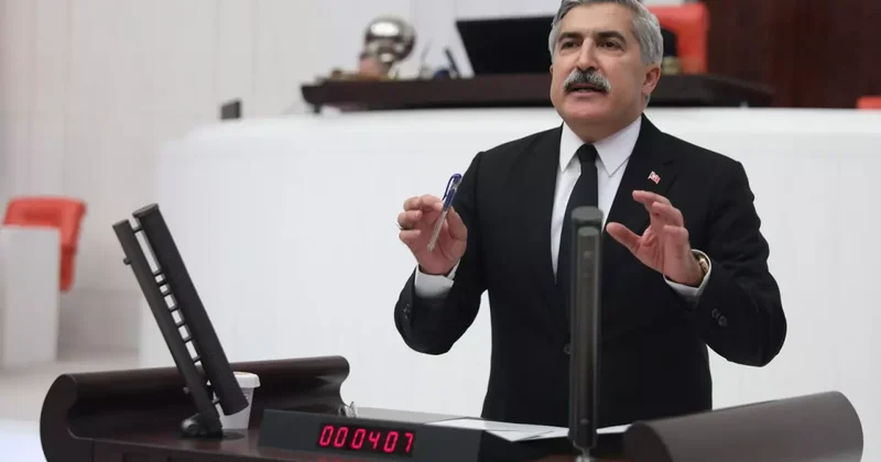 AK Partili Yayman dan dikkat çeken açıklama! Millet iradesi oyunları boşa çıkardı!