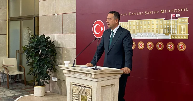 CHP Grup Başkanvekili Ali Mahir Başarır dan Bakan Tekin e LGS tepkisi