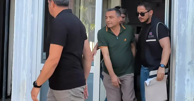 Manavgat ta Belediye Rüşvet Operasyonu