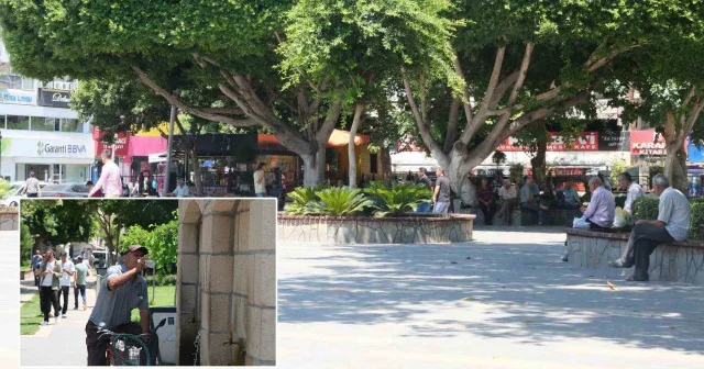 Aşırı sıcaklara dikkat: Beyin kanaması riskini artırıyor Adana Haberleri
