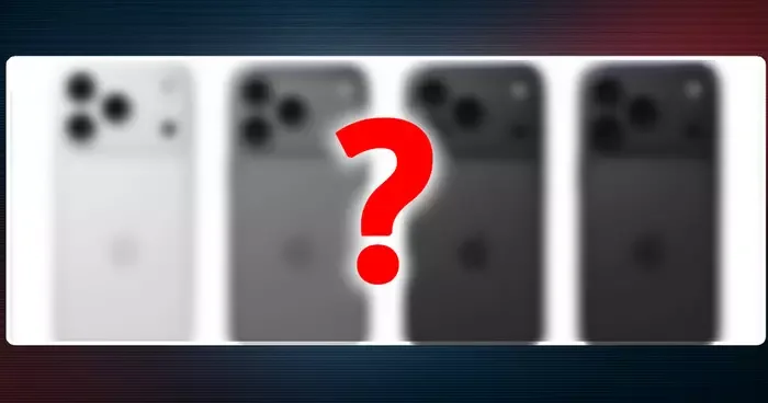 Turuncu iPhone 17 Pro sürprizi! Renk seçenekleri sızdırıldı, nasıl görüneceği ortaya çıktı