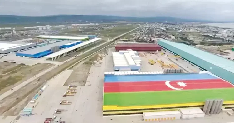 Azerbaycan’dan ‘yatırım’ çağrısı... 280 milyonluk pazara gümrüksüz erişim sağlayan ülke Türk işinsanlarını bekliyor