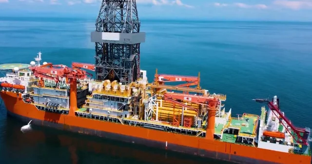 Türkiye’nin enerji filosuna 2 yeni nesil derin deniz sondaj gemisi VİDEO İZLE
