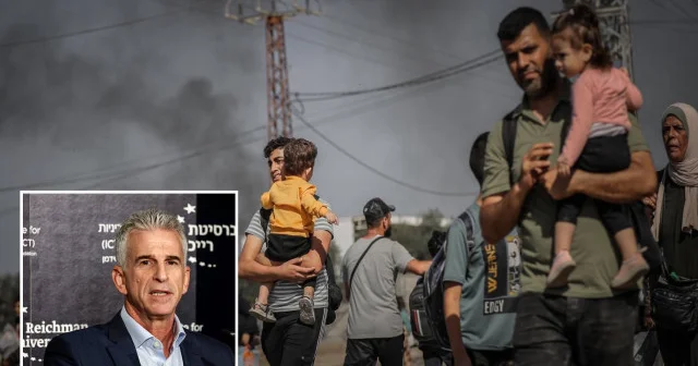 Mossad şefi Gazze deki Filistinlilerin başka ülkelere sürgününü görüşmek için ABD ye gitti Ortadoğu Haberleri