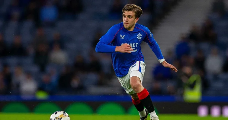 Rangers ta Rıdvan Yılmaz kadro dışı! Futbol Haberleri
