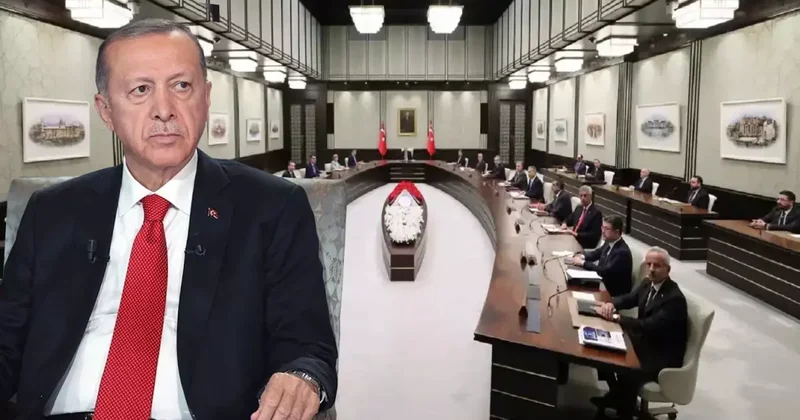 Bomba iddia: Üç eski isim kabineye geri dönüyor