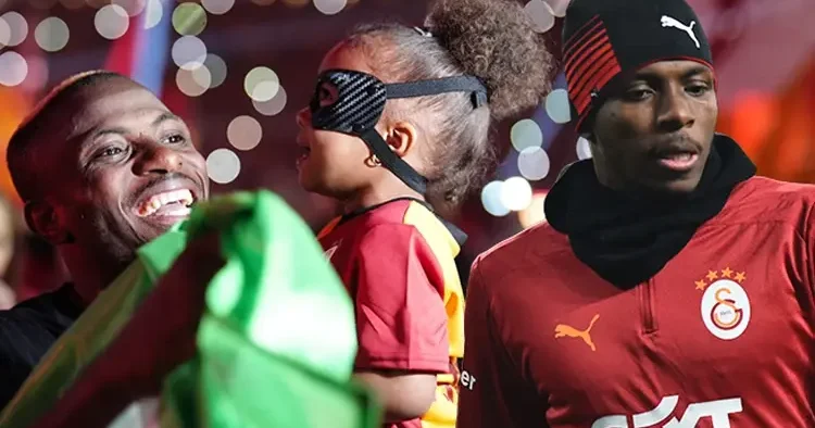 Galatasaray, Victor Osimhen için Napoli den zaman istedi!
