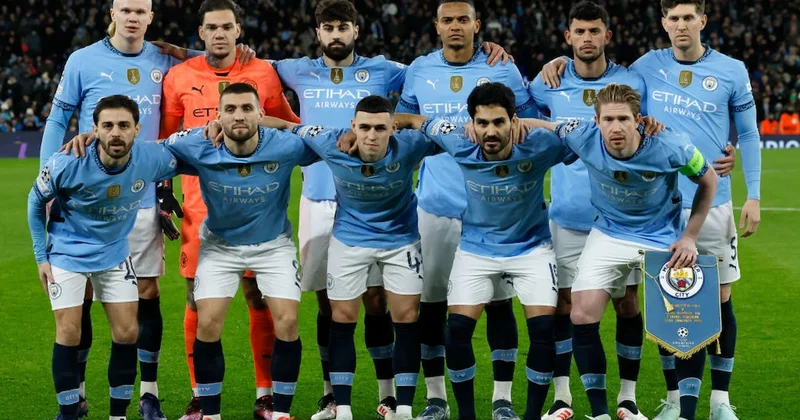 Galatasaray, Manchester City nin üç yıldızını birden istiyor Sözcü Gazetesi
