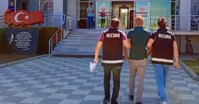 Balıkesir de bir FETÖ hükümlüsü yakalandı Gündem Haberleri