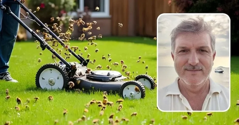 Trajik olay! Alerjisi olan kişi arı saldırısında öldü, eşi kalp krizi geçirdi Sözcü Gazetesi