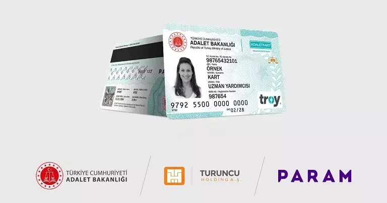 Adalet Bakanlığı ve Param’dan AdaletKart için yeni sözleşme