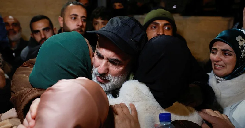 Gazze de ateşkes müzakerelerinde serbest bırakılacak esirler konusu görüşülecek
