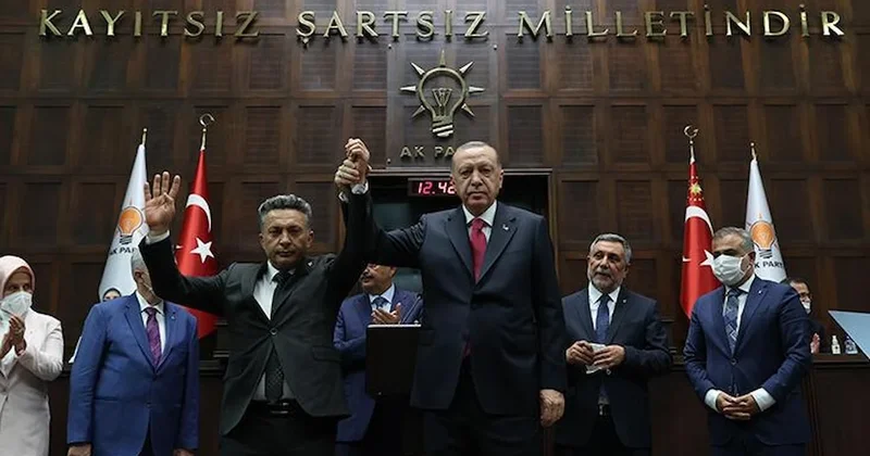 Fırlayan boru AKP li başkanı hastanelik etti Sözcü Gazetesi