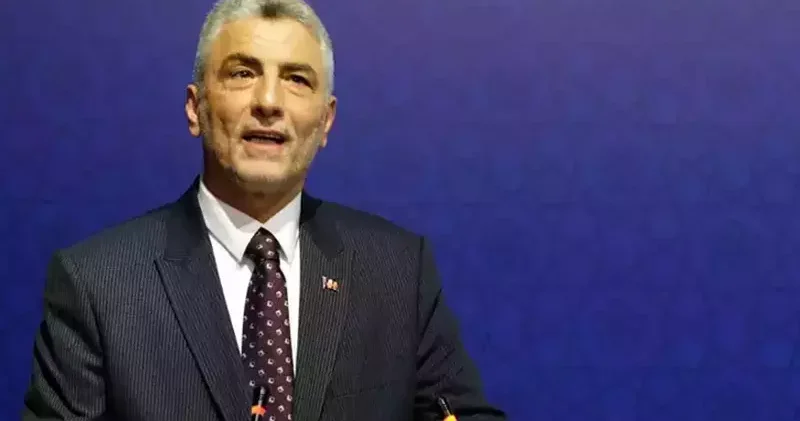Bakan Bolat: AB vize gelişmesi ihracatçılarımız ve iş insanlarımız için önemli bir kazanım