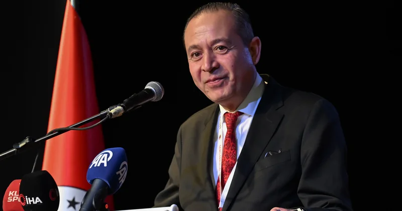 Gençlerbirliği Başkanı Osman Sungur dan transfer açıklaması! Futbol Haberleri