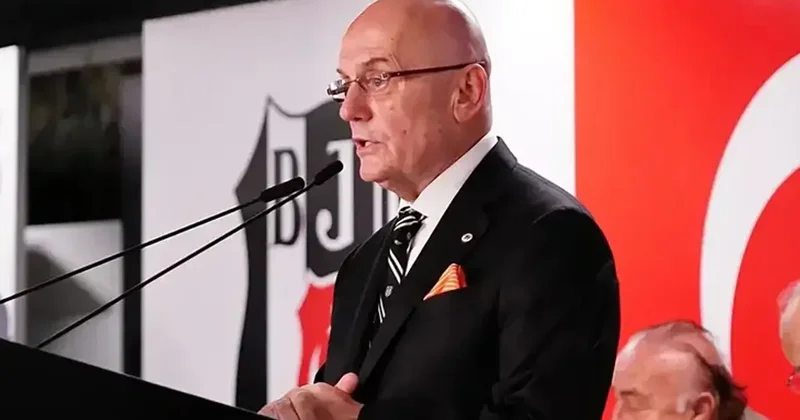 Tevfik Yamantürk Divan Kurulu Başkanlığı görevinden ayrıldı Fanatik Gazetesi Beşiktaş (BJK) Haberleri Spor