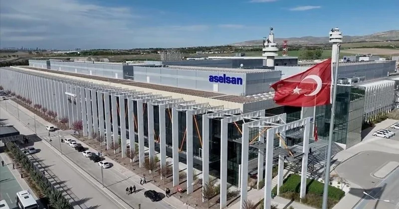 ASELSAN, IDEF 2025 te 9 farklı yeni nesil teknolojisini ilk kez sergileyecek