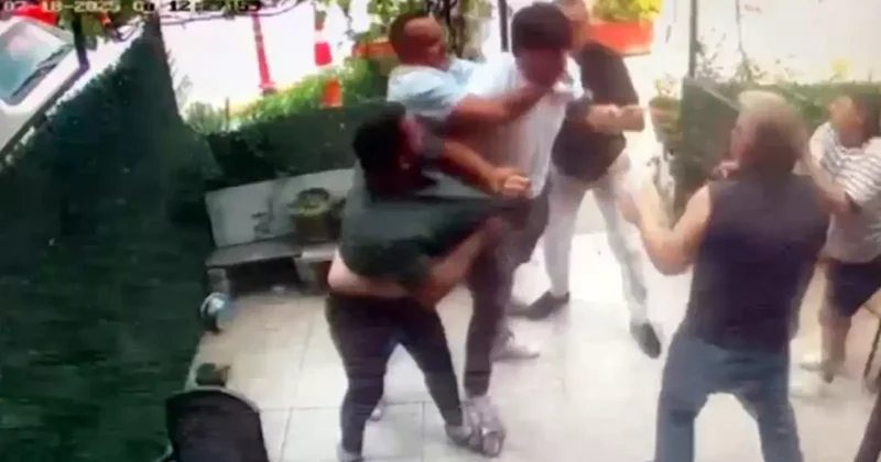 Boksör, esnafı dükkanında öldüresiye darbetti