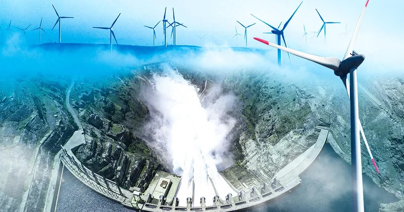 Küresel yenilenebilir enerji kapasitesinde artış devam ediyor