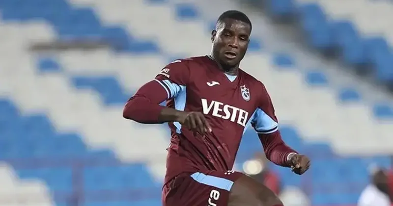 Hazırlık maçında sakatlanmıştı: Trabzonspor Onuachu nun son durumunu açıkladı Fanatik Gazetesi Trabzonspor (TS) Haberleri Spor