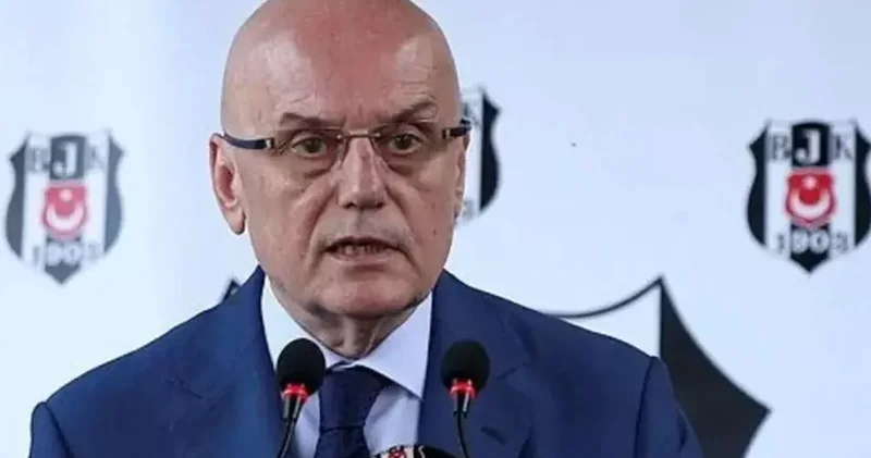 Beşiktaş Divan Kurulu Başkanı Tevfik Yamantürk, görevinden ayrıldığını açıkladı