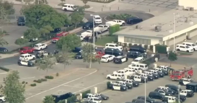 Los Angeles ta polis eğitim yerleşkesinde patlama: 3 kişi öldü