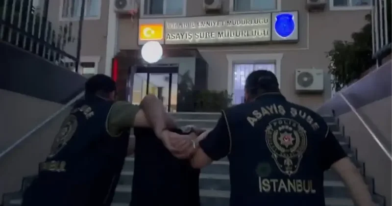 Cinayet Zanlısı Oğuz K. Yakalandı