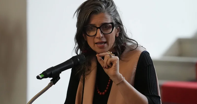 BM Özel Raportörü Francesca Albanese nin tarihi konuşması: Her devlet derhal İsrail ile tüm ilişkilerini askıya almalıdır