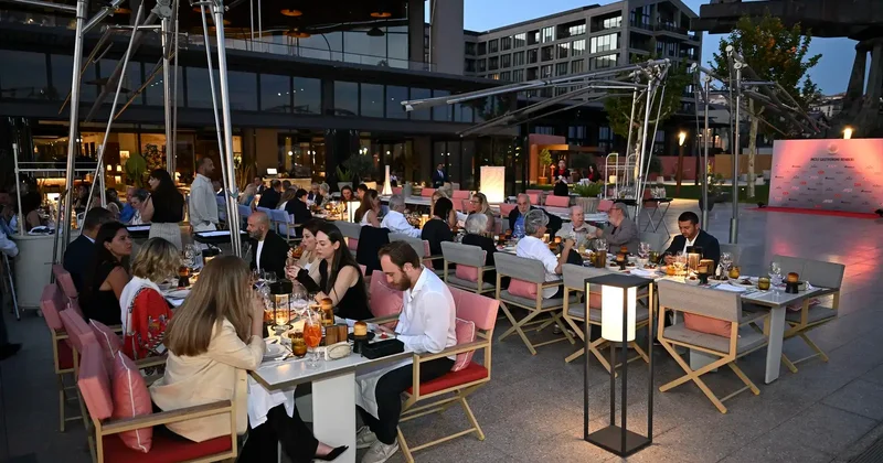 İncili Gastronomi Rehberi 2025 yolculuğunda ilk adımlar atıldı