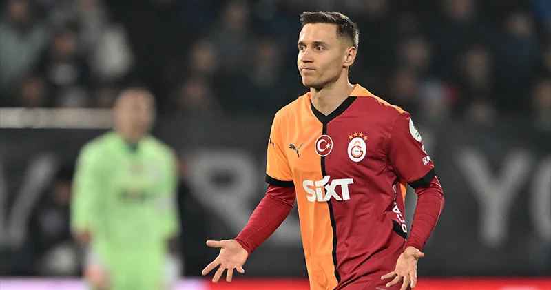Ligue 1 ekibinden Frankowski ye kanca
