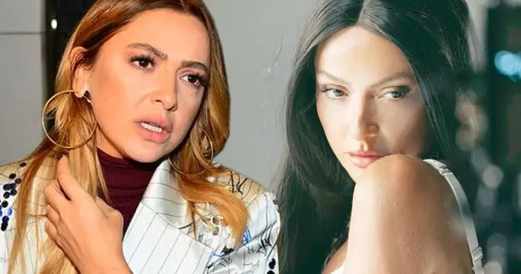 Hadise den eleştirilere yanıt: Çizgilerim de bedenim de benim