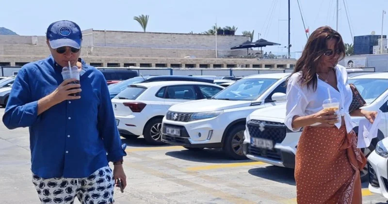 Fikret Orman ve Güzide Duran bu kez bakın nerede yakalandı?