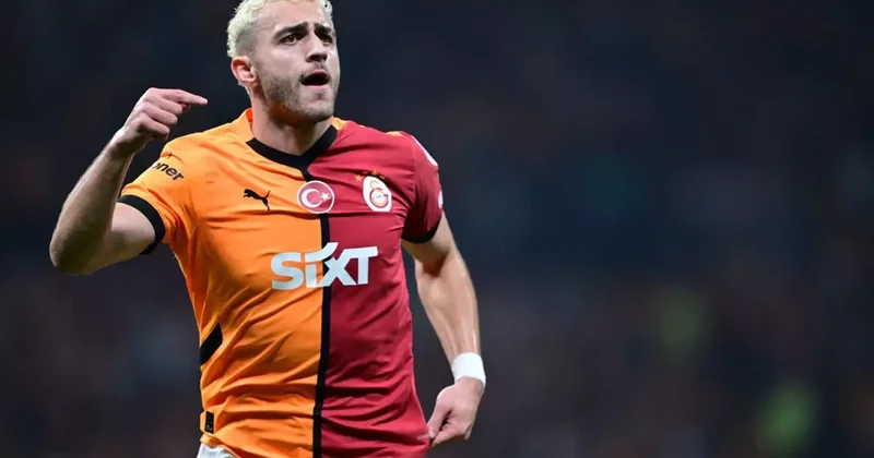Galatasaray da Barış Alper in yerine yeni dünya yıldızı