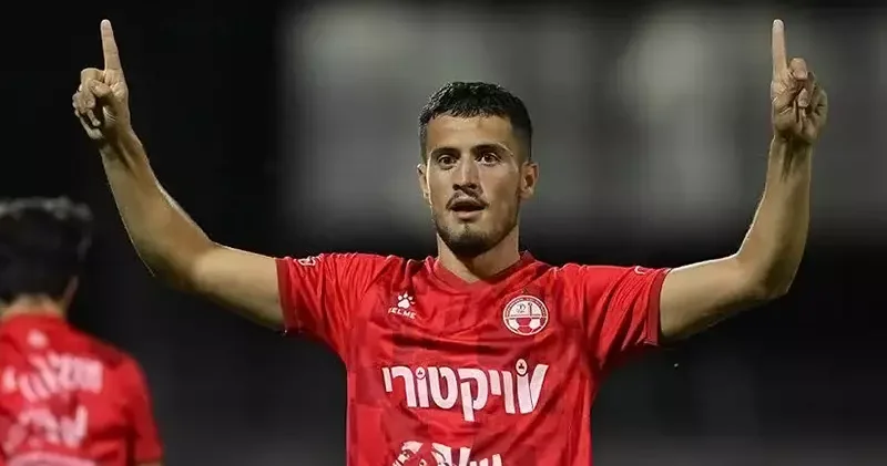 Kasımpaşa’ya Kosovalı forvet