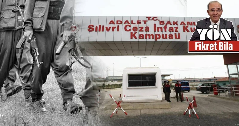 CHP’ye cezaevi PKK’ya siyaset!