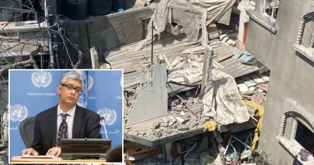 BM: İsrail in Gazze deki bina yıkım düzeyi kabul edilemez ve sonlandırılmalıdır Ortadoğu Haberleri