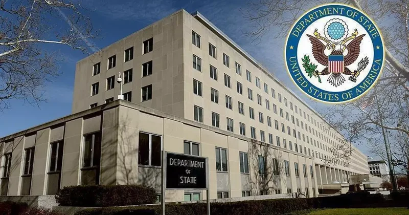 ABD den elçiliklere Yorum yapmayın uyarısı