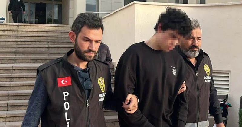 ANNE KATİLİ! Son dakika: Bodrum da annesi Figen Bezmez in boğazını kesip öldüren oğluna 24 yıl hapis Son dakika haberleri