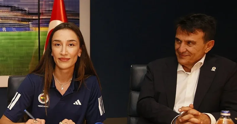 Fenerbahçe Medicana, Hande Baladın ve Helin Kayıkçı ile sözleşme imzaladı