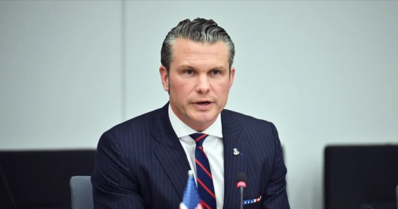 ABD Savunma Bakanı Hegseth, İsrailli mevkidaşı Katz ile Pentagon da görüştü Güncel haberler Dış Haberler